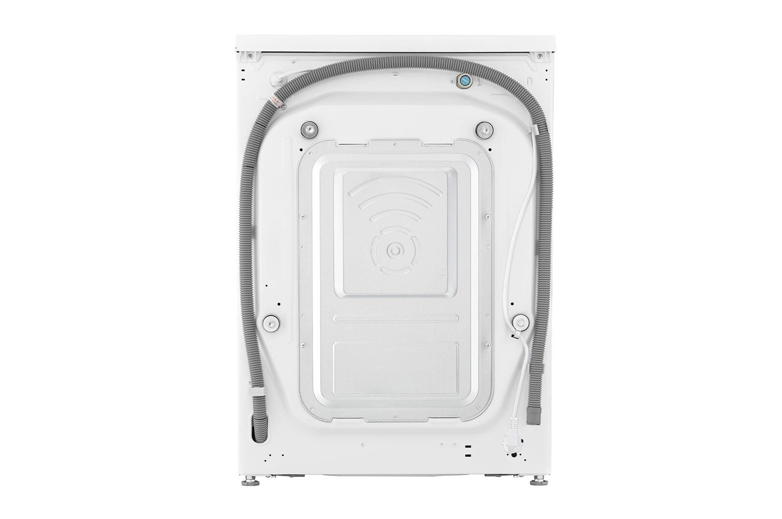 LG 9kg Wasmachine Wit | AI DD™ | TurboWash™  | A-40%, F4WR9009S2W
