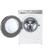 LG 9kg Wasmachine Wit | AI DD™ | TurboWash™  | A-40%, F4WR9009S2W
