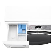 LG 9kg Wasmachine Wit | AI DD™ | TurboWash™  | A-40%, F4WR9009S2W