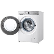 LG 9kg Wasmachine Wit | AI DD™ | TurboWash™  | A-40%, F4WR9009S2W