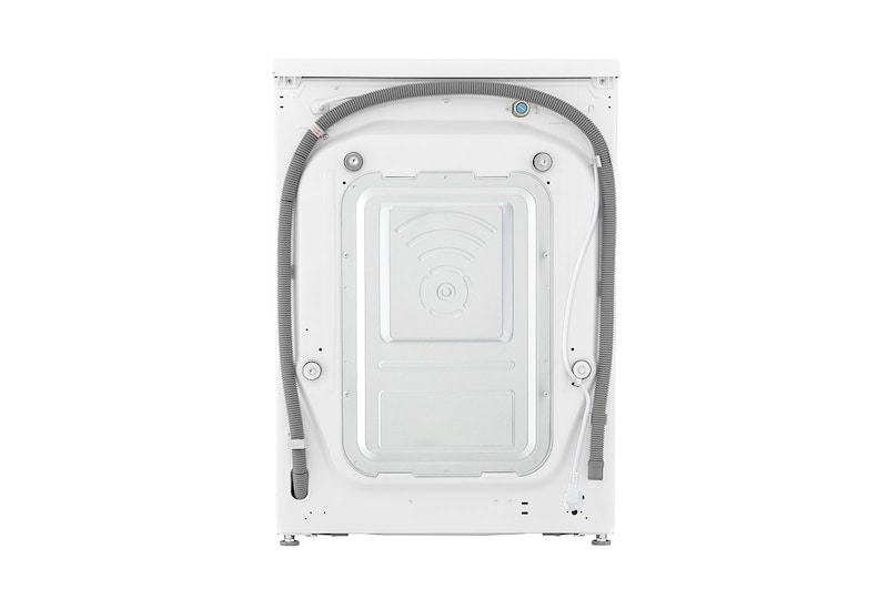 LG 13 kg Wasmachine Wit | AI DD™ | TurboWash™ | ezDispense™, F4WR9513S2W