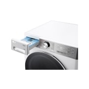 LG Wasmachine F4WR9513S2W | 13 kg capaciteit | TurboWash 39, F4WR9513S2W