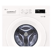 LG 8kg Wasmachine Wit | Inverter Direct Drive™ | Spa Steam™ | A, F4X1008NWH