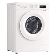 LG 8kg Wasmachine Wit | Inverter Direct Drive™ | Spa Steam™ | A, F4X1008NWH