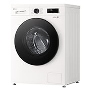 LG 9kg Wasmachine Wit | Inverter Direct Drive™ | Spa Steam™ | A, F4X1009NWB