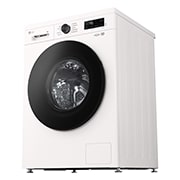 LG 9kg Wasmachine Wit | Inverter Direct Drive™ | Spa Steam™ | A, F4X1009NWB
