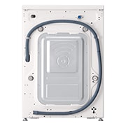 LG 9kg Wasmachine Wit | Inverter Direct Drive™ | Spa Steam™ | A, F4X1009NWB