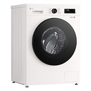 LG 9kg Wasmachine Wit | Inverter Direct Drive™ | Spa Steam™ | A, F4X1009NWB