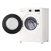 LG 9kg Wasmachine Wit | Inverter Direct Drive™ | Spa Steam™ | A, F4X1009NWB