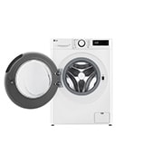 LG 9kg Wasmachine Wit | AI DD™ | Steam™ | A-10%, GC3R309S3