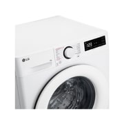 LG 9kg Wasmachine Wit | AI DD™ | Steam™ | A-10%, GC3R309S3