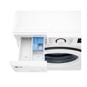 LG 9kg Wasmachine Wit | AI DD™ | Steam™ | A-10%, GC3R309S3