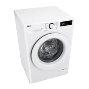 LG 9kg Wasmachine Wit | AI DD™ | Steam™ | A-10%, GC3R309S3