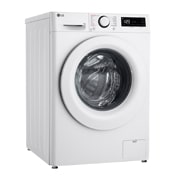 LG 9kg Wasmachine Wit | AI DD™ | Steam™ | A-10%, GC3R309S3
