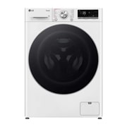 LG 9kg Wasmachine - Wit. TurboWash™360˚ | AI DD™ | Steam™, GC3R709S1