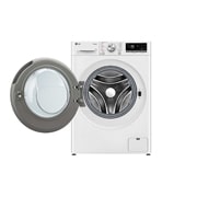 LG 9kg Wasmachine - Wit. TurboWash™360˚ | AI DD™ | Steam™, GC3R709S1