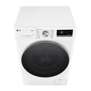 LG 9kg Wasmachine - Wit. TurboWash™360˚ | AI DD™ | Steam™, GC3R709S1