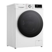 LG 9kg Wasmachine - Wit. TurboWash™360˚ | AI DD™ | Steam™, GC3R709S1