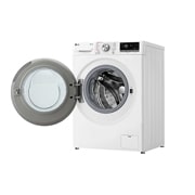 LG 9kg Wasmachine - Wit. TurboWash™360˚ | AI DD™ | Steam™, GC3R709S1