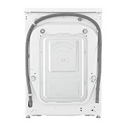 LG Wasmachine GC3R709S1A | 9 kg capaciteit | TurboWash 39, GC3R709S1A