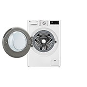 LG Wasmachine GC3R709S1A | 9 kg capaciteit | TurboWash 39, GC3R709S1A