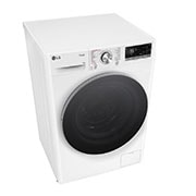 LG Wasmachine GC3R709S1A | 9 kg capaciteit | TurboWash 39, GC3R709S1A