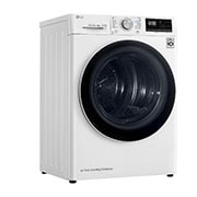 LG 8kg Droger RH80V9AV4N Wit | A+++ Energieklasse | DUAL Inverter Heat Pump™ | Allergy Care™ | LG NL, RH80V9AV4N