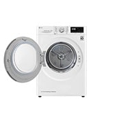 LG 8kg Droger RH80V9AV4N Wit | A+++ Energieklasse | DUAL Inverter Heat Pump™ | Allergy Care™ | LG NL, RH80V9AV4N