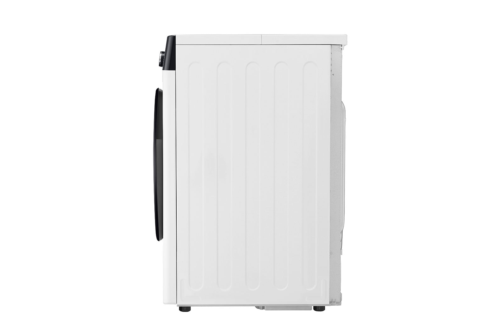 LG 9kg Droger RH90V9LVEN Wit | A+++ Energieklasse | DUAL Inverter Heat Pump™ | Allergy Care™ | LG NL, RH90V9LVEN