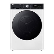 LG 9kg Droger RH90V9LVEN Wit | A+++ Energieklasse | DUAL Inverter Heat Pump™ | Allergy Care™ | LG NL, RH90V9LVEN