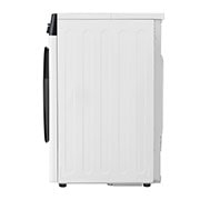 LG 9kg Droger RH90V9LVEN Wit | A+++ Energieklasse | DUAL Inverter Heat Pump™ | Allergy Care™ | LG NL, RH90V9LVEN