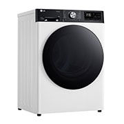 LG 9kg Droger RH90V9LVEN Wit | A+++ Energieklasse | DUAL Inverter Heat Pump™ | Allergy Care™ | LG NL, RH90V9LVEN