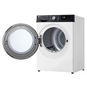 LG 9kg Droger RH90V9LVEN Wit | A+++ Energieklasse | DUAL Inverter Heat Pump™ | Allergy Care™ | LG NL, RH90V9LVEN