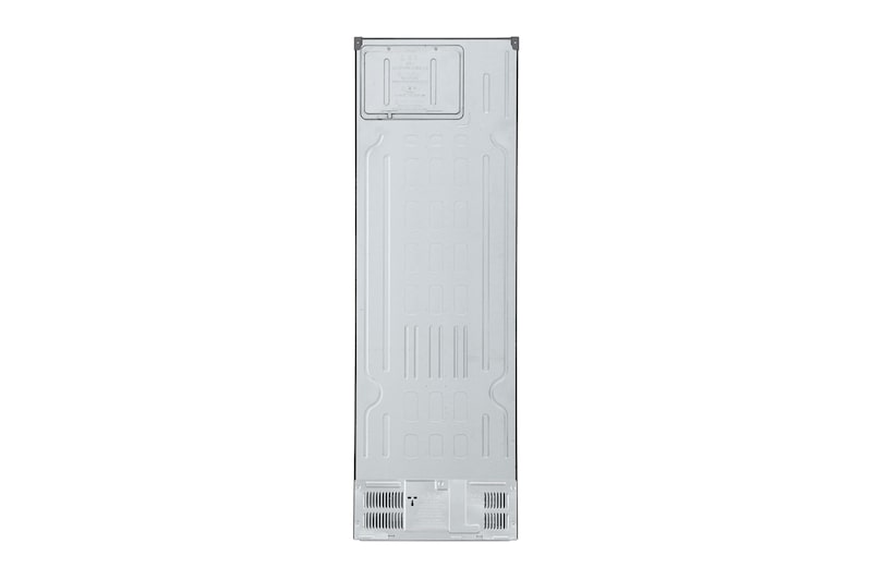 LG 341L Koelkast en vriezer Zilver | DoorCooling+™ | FRESHConverter™ | Smart Diagnosis™, GBB61PZGCN1