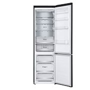 LG 384L Koelkast en vriezer GBB72MCUGN & 39L NeoChef Combi Magnetron MJ3965BCR, GBB72MCUGN.MJ39BCR