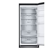 LG 384L Koelkast en vriezer GBB72MCUGN & 39L NeoChef Combi Magnetron MJ3965BCR, GBB72MCUGN.MJ39BCR