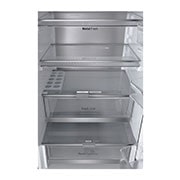 LG 352L Koelkast en vriezer Zwart | MoodUP™ | InstaView™ | ThinQ™, GBG7190CEV