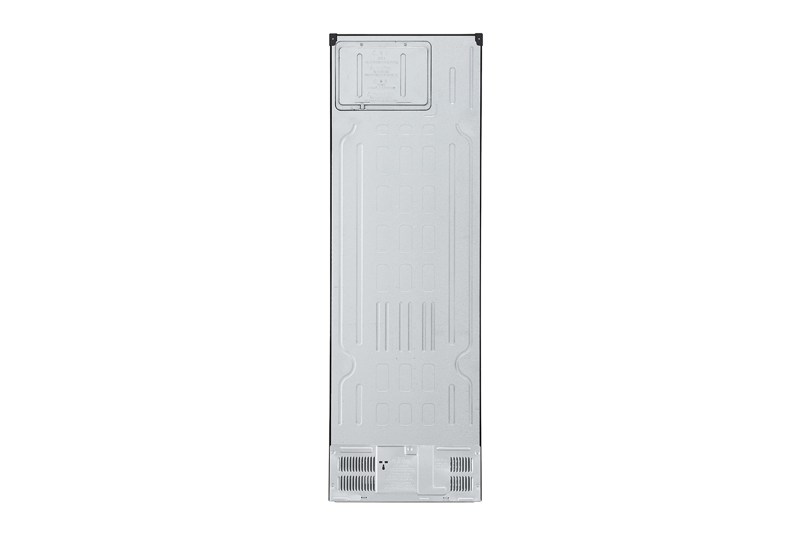 LG 344L Koelkast en vriezer GBV3100CEP Zwart | DoorCooling+™ | FRESHConverter™ | Smart Diagnosis™ | LG NL, GBV3100CEP