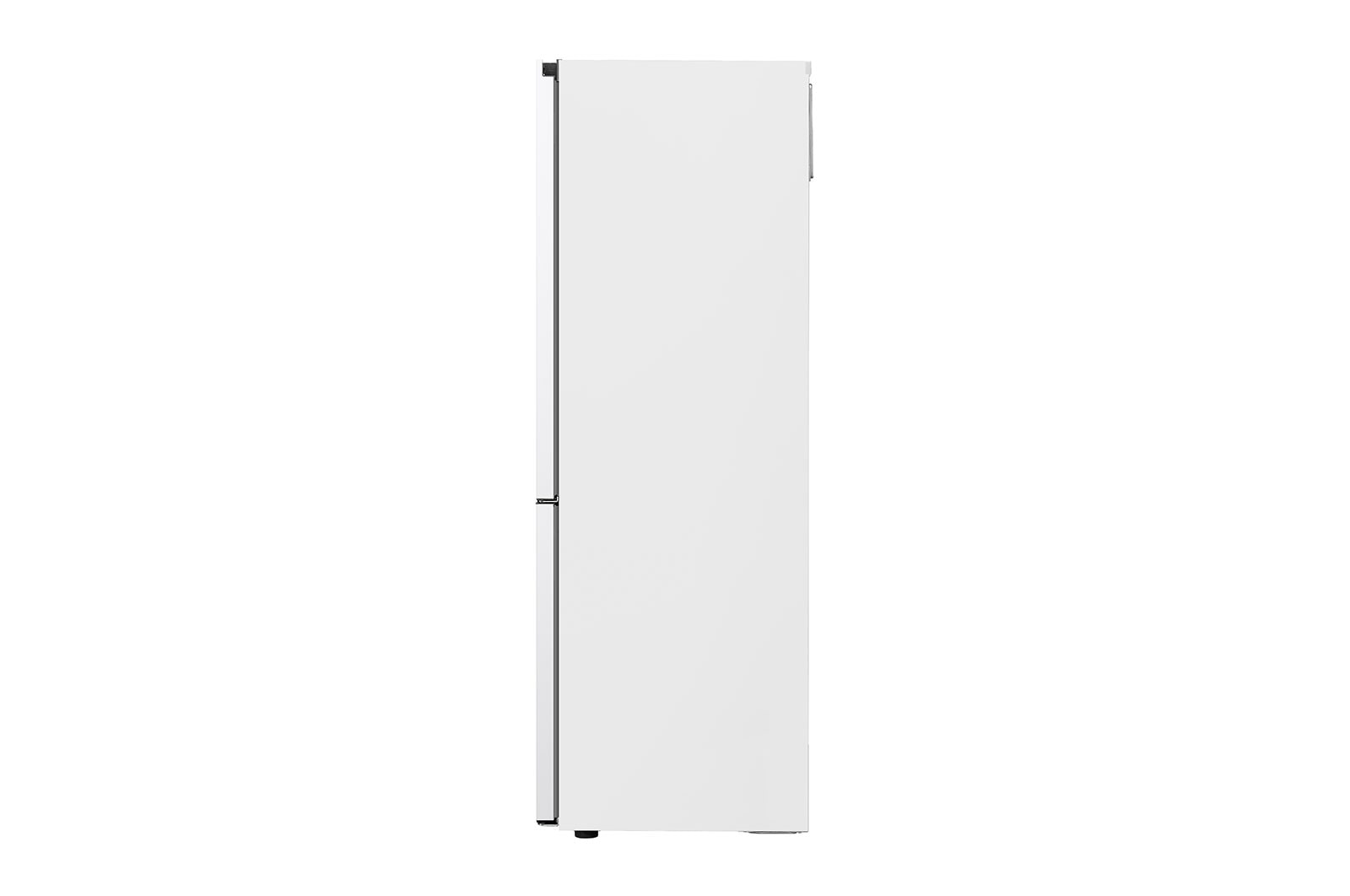 LG 344L Koel-vries combinatie GBV3100CSW Wit | DoorCooling+™ | FRESHConverter™ | Moist Balance Crisper™ | LG NL, GBV3100CSW