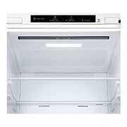 LG 344L Koel-vries combinatie GBV3100CSW Wit | DoorCooling+™ | FRESHConverter™ | Moist Balance Crisper™ | LG NL, GBV3100CSW