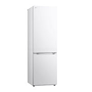 LG 344L Koel-vries combinatie GBV3100CSW Wit | DoorCooling+™ | FRESHConverter™ | Moist Balance Crisper™ | LG NL, GBV3100CSW