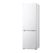 LG 344L Koel-vries combinatie GBV3100CSW Wit | DoorCooling+™ | FRESHConverter™ | Moist Balance Crisper™ | LG NL, GBV3100CSW