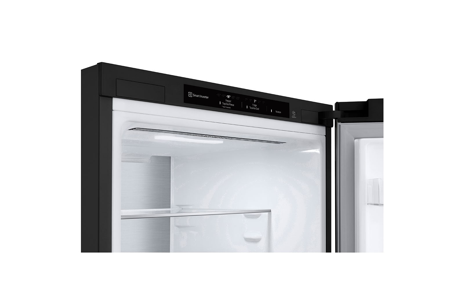 LG Koel-vries combinatie GBV7280BEV  |<br>387 L | DoorCooling+™ , GBV7280BEV