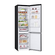 LG Koel-vries combinatie GBV7280BEV  |<br>387 L | DoorCooling+™ , GBV7280BEV
