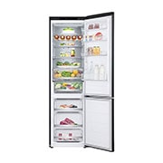 LG Koel-vries combinatie GBV7280BEV  |<br>387 L | DoorCooling+™ , GBV7280BEV