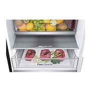 LG Koel-vries combinatie GBV7280BEV  |<br>387 L | DoorCooling+™ , GBV7280BEV