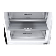 LG Koel-vries combinatie GBV7280BEV  |<br>387 L | DoorCooling+™ , GBV7280BEV