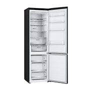 LG 387L Koelkast en vriezer GBV7280CEV Zwart | DoorCooling+™ | FRESHConverter™ | Smart Inverter Compressor™ | LG NL, GBV7280CEV