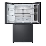 LG 638L Amerikaanse koelkast GMG960EVEE Zwart | InstaView™ | DoorCooling+™ | Craft Ice™ | LG NL , GMG960EVEE