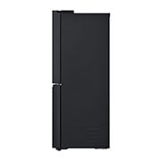 LG 638L Amerikaanse koelkast GMG960EVEE Zwart | InstaView™ | DoorCooling+™ | Craft Ice™ | LG NL , GMG960EVEE